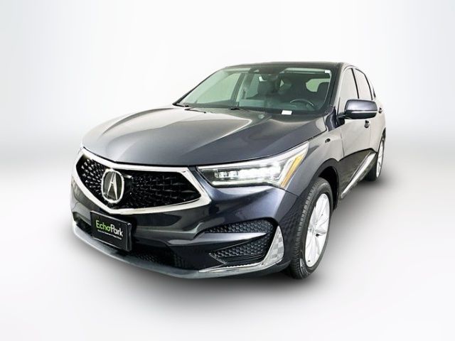 2020 Acura RDX Base