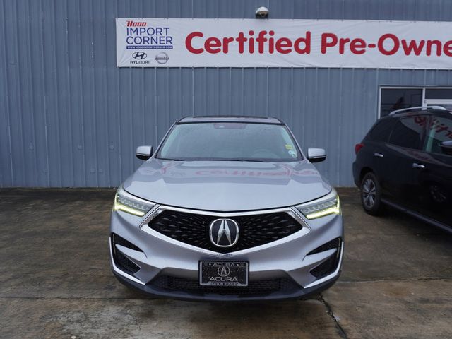 2020 Acura RDX Base