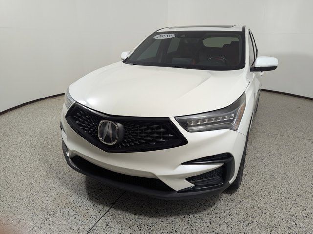 2020 Acura RDX A-Spec