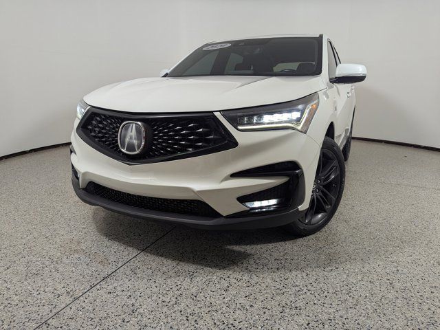 2020 Acura RDX A-Spec