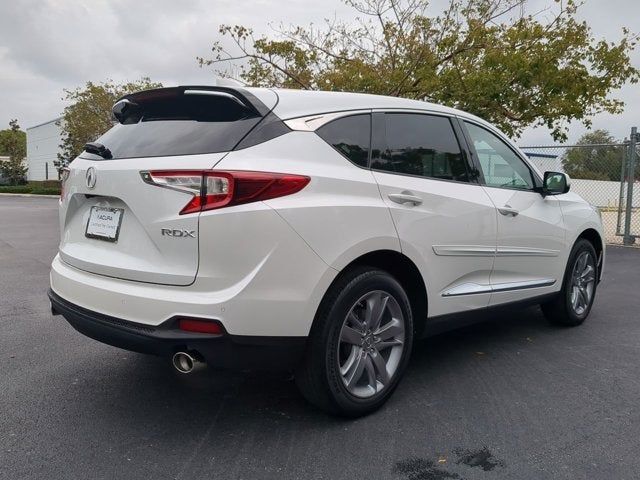 2020 Acura RDX Advance