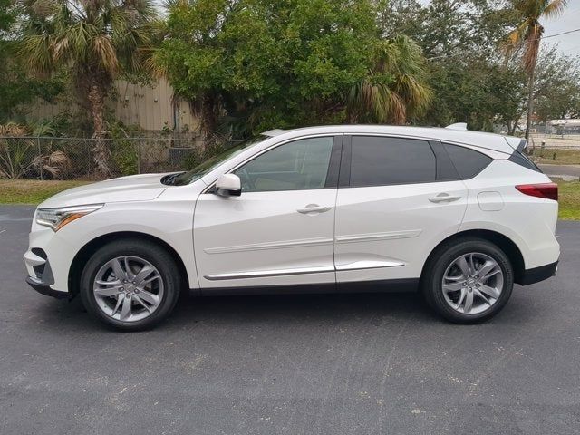 2020 Acura RDX Advance