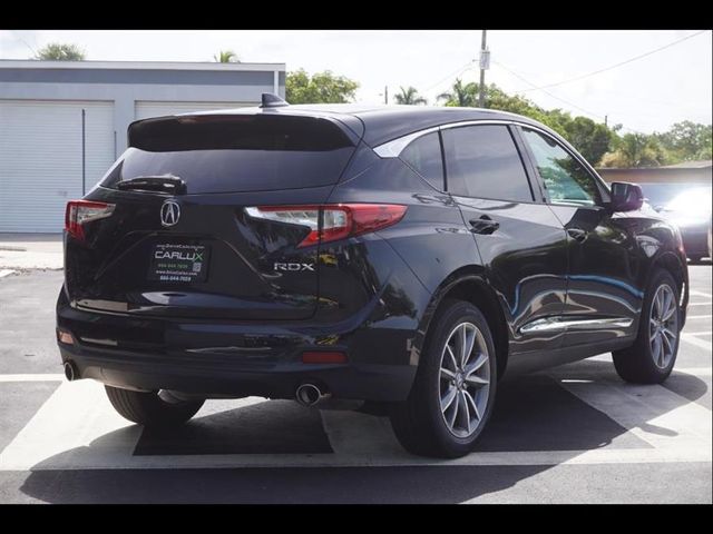 2020 Acura RDX Technology