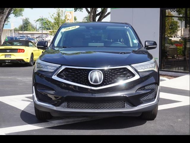 2020 Acura RDX Technology