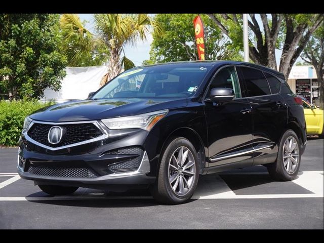 2020 Acura RDX Technology