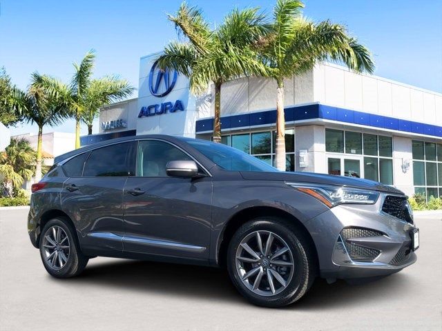 2020 Acura RDX Technology