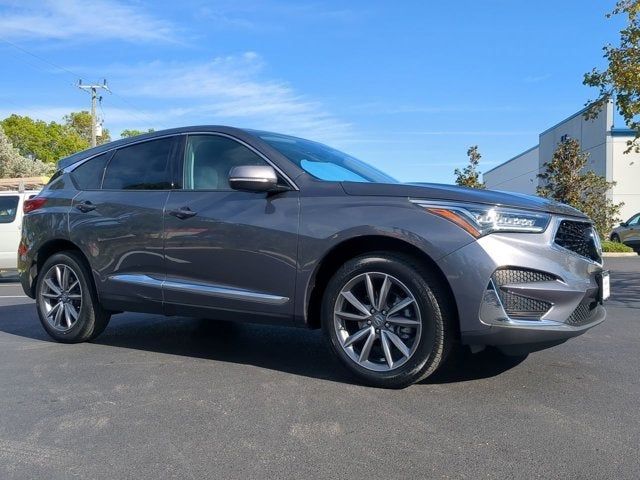 2020 Acura RDX Technology