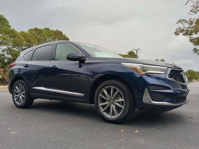 2020 Acura RDX Technology