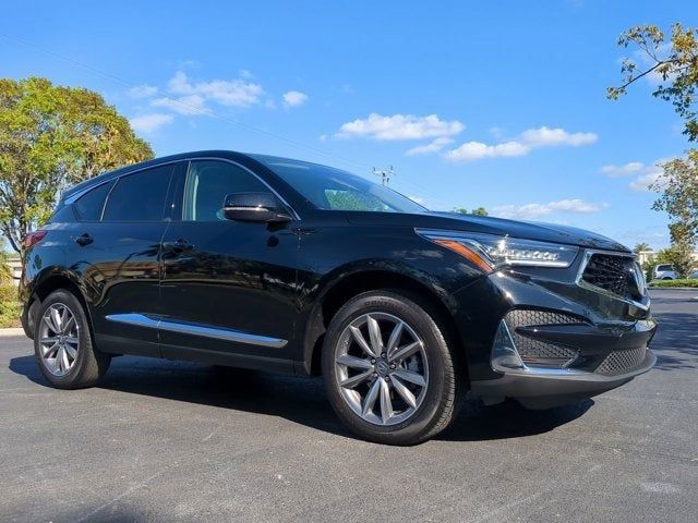 2020 Acura RDX Technology