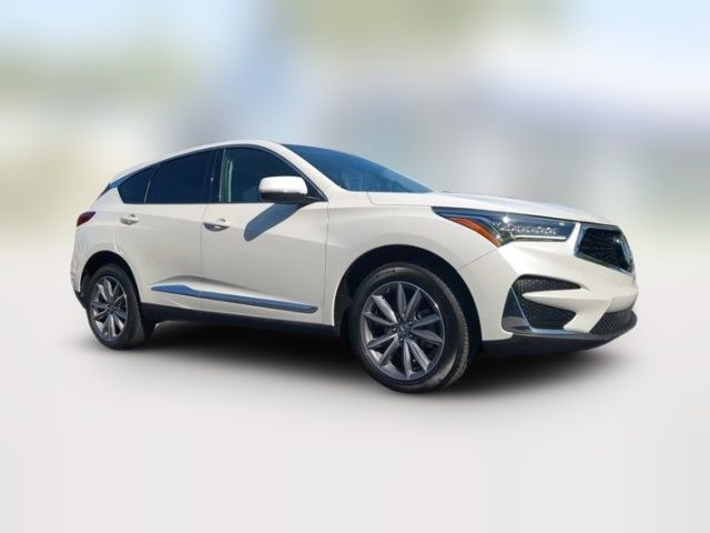 2020 Acura RDX Technology