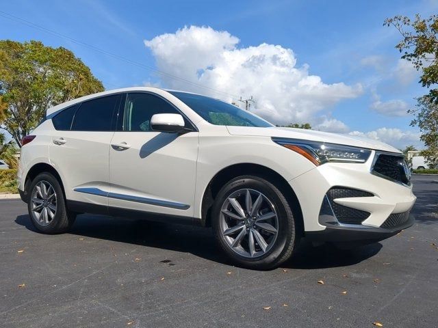 2020 Acura RDX Technology