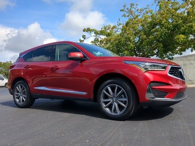 2020 Acura RDX Technology