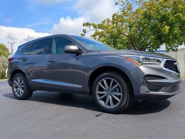 2020 Acura RDX Technology