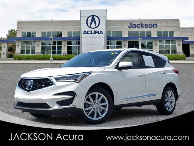 2020 Acura RDX Base