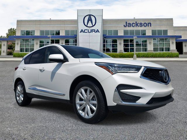 2020 Acura RDX Base