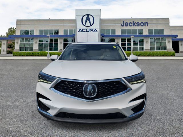 2020 Acura RDX Base