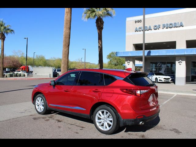 2020 Acura RDX Base