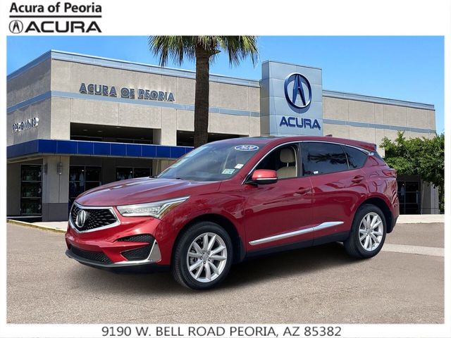 2020 Acura RDX Base