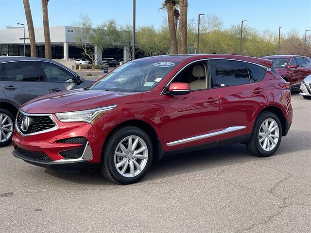 2020 Acura RDX Base