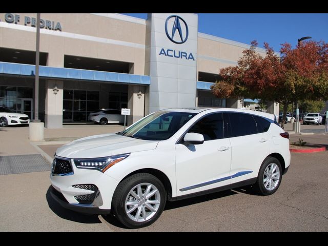 2020 Acura RDX Base