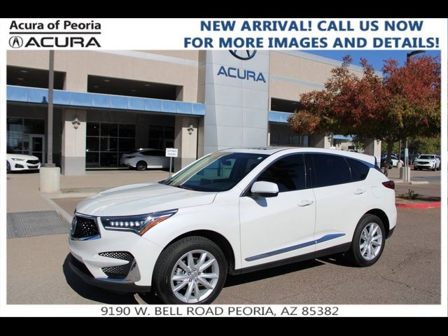 2020 Acura RDX Base