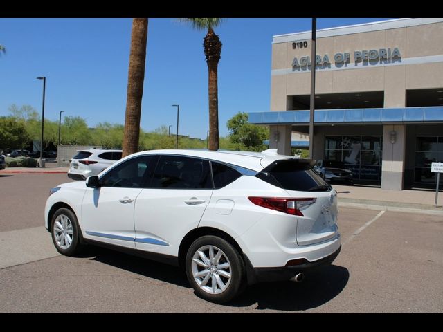 2020 Acura RDX Base