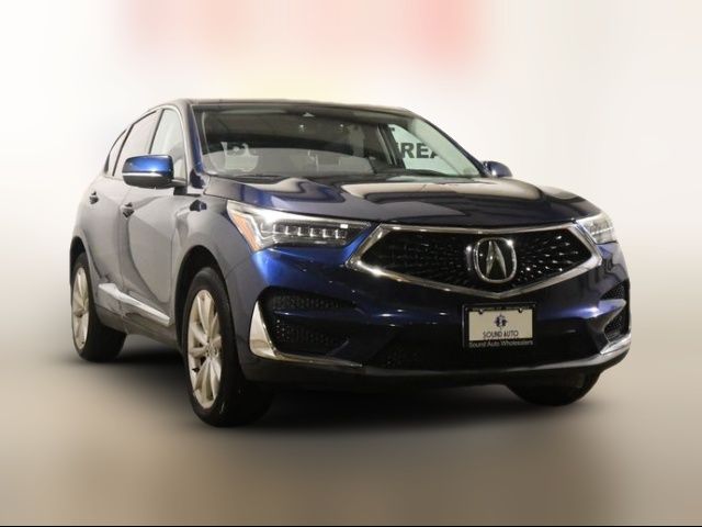 2020 Acura RDX Base