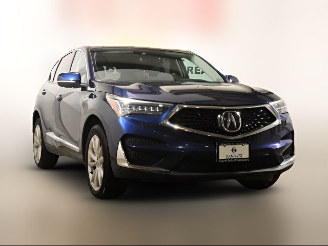 2020 Acura RDX Base