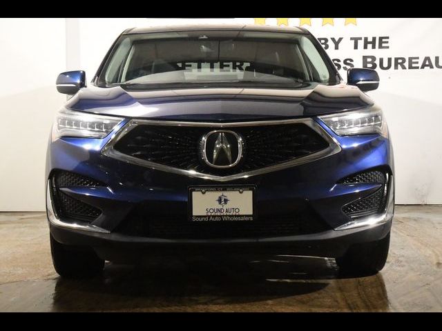 2020 Acura RDX Base