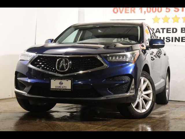 2020 Acura RDX Base