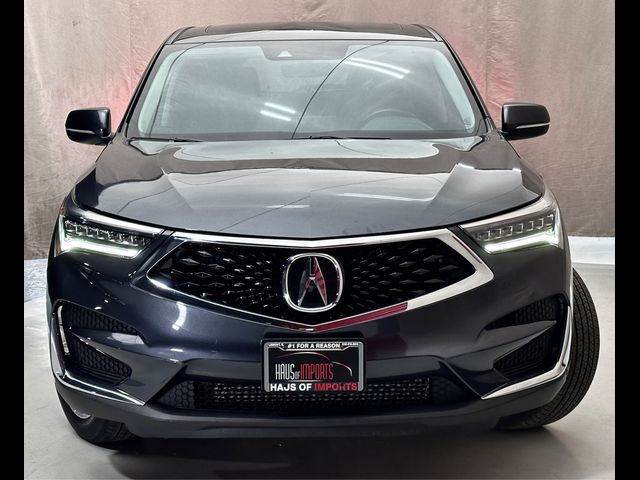 2020 Acura RDX Base