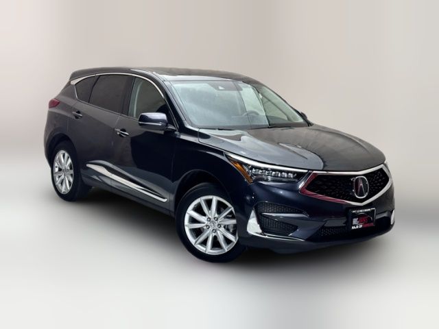 2020 Acura RDX Base