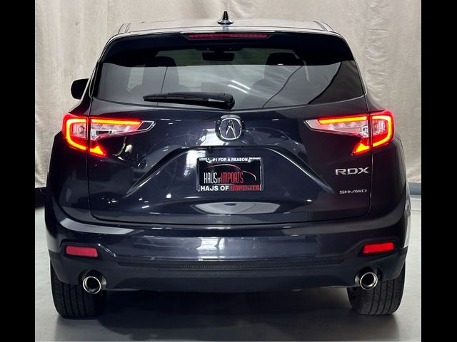 2020 Acura RDX Base