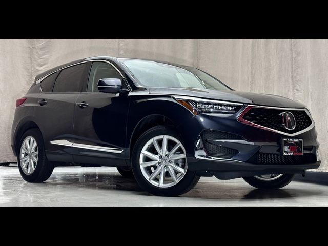 2020 Acura RDX Base