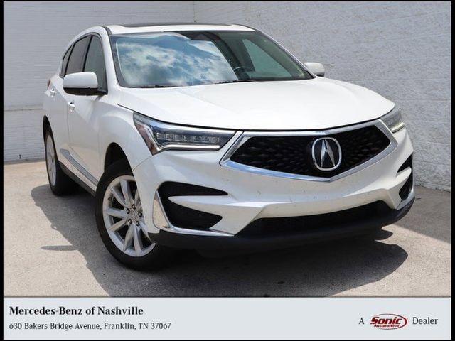 2020 Acura RDX Base