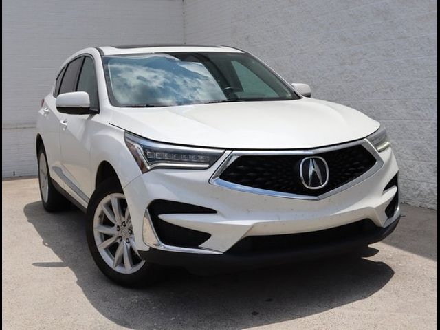 2020 Acura RDX Base