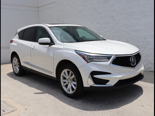 2020 Acura RDX Base