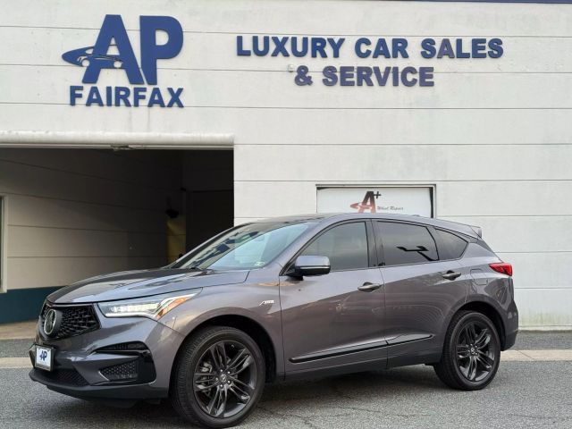 2020 Acura RDX A-Spec