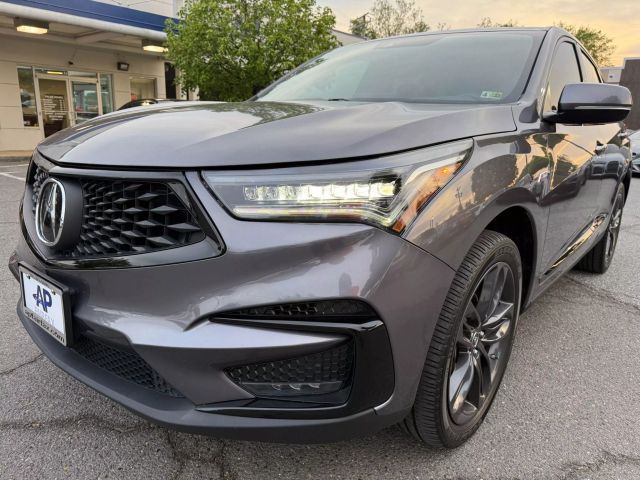 2020 Acura RDX A-Spec
