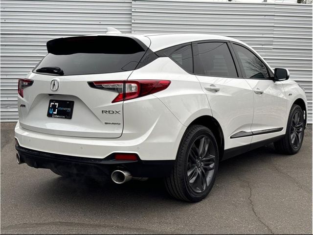 2020 Acura RDX A-Spec