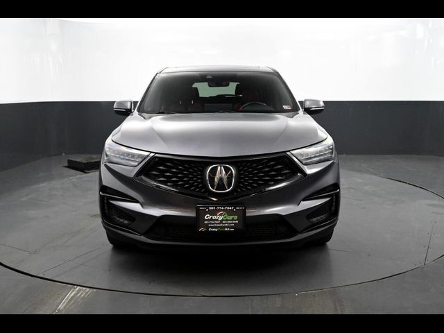 2020 Acura RDX A-Spec