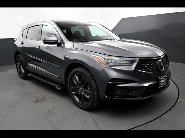 2020 Acura RDX A-Spec
