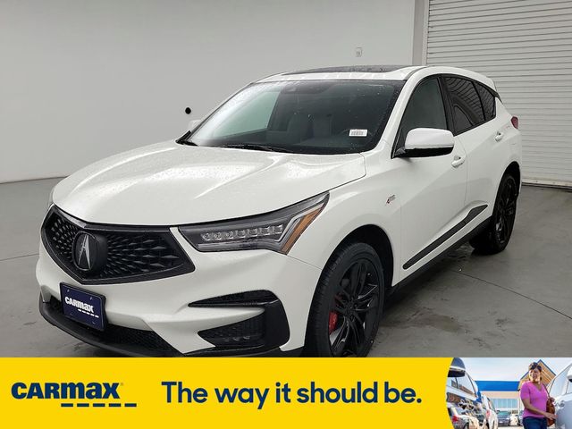 2020 Acura RDX A-Spec