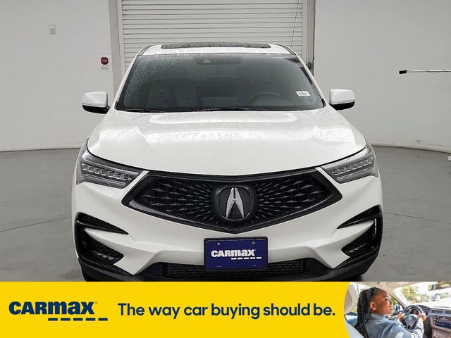 2020 Acura RDX A-Spec