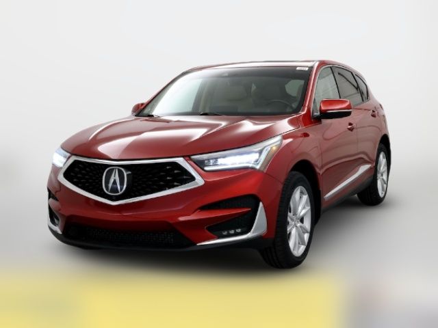 2020 Acura RDX Advance