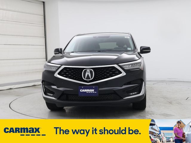 2020 Acura RDX Advance