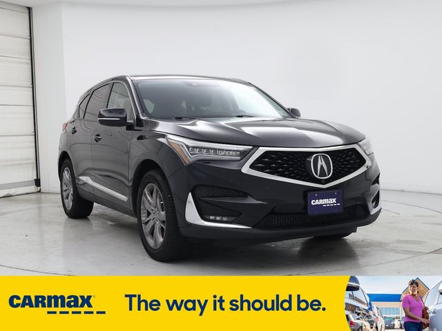 2020 Acura RDX Advance