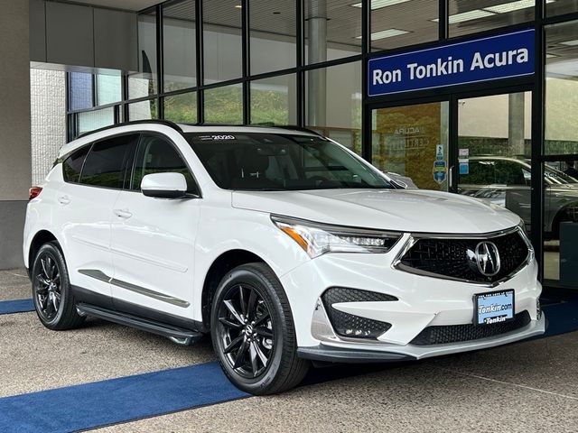 2020 Acura RDX Advance