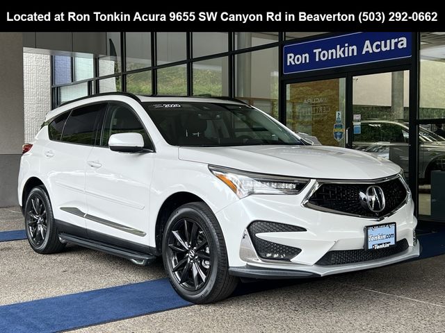 2020 Acura RDX Advance