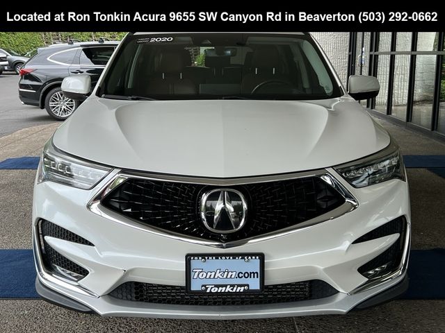 2020 Acura RDX Advance